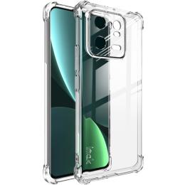 IMAK Xiaomi 13 Pro 5G Skal Shockproof Airbag Transparent