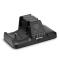 NITHO 2in1 Laddare för Nintendo Switch Joy-Con Dual Svart