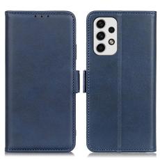 Samsung Galaxy A23 5G Fodral Magnetisk Stängning Blå