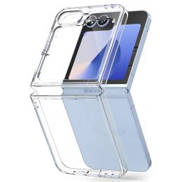 Ringke Galaxy Z Flip 6 Skal Fusion Transparent