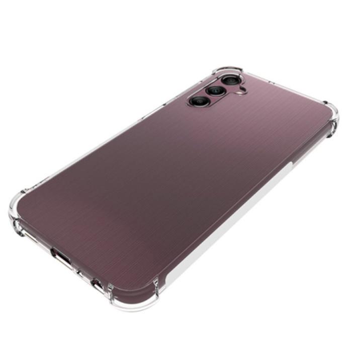 Bild 4, Samsung Galaxy A25 5G Skal Shockproof Transparent TPU