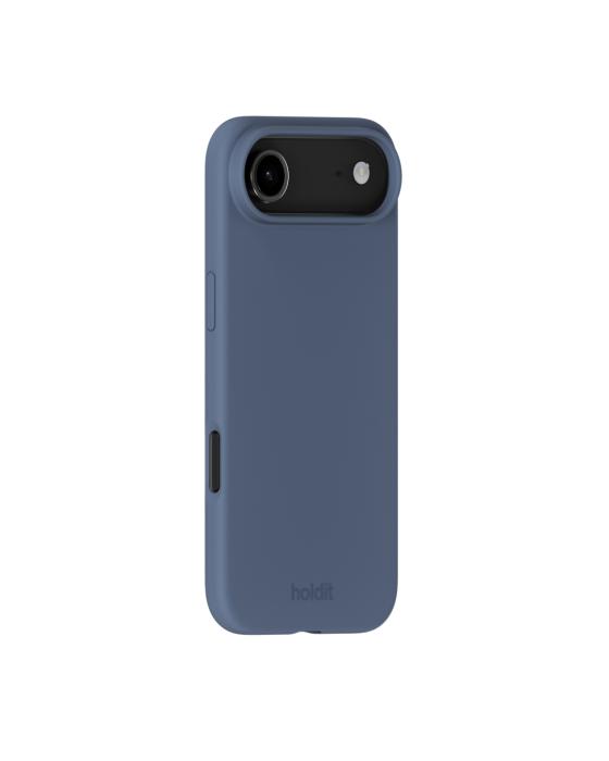Bild 2, holdit iPhone Air Mobilskal Silikon Pacific Blue