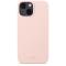 iPhone 13 - holdit Mobilskal Silikon - Blush Pink
