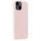 iPhone 13 - holdit Mobilskal Silikon - Blush Pink