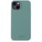 iPhone 13 - holdit Mobilskal Silikon - Moss Green