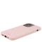 holdit iPhone 13 Pro - Mobilskal Silikon - Blush Pink