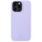 holdit iPhone 13 Pro - Mobilskal Silikon - Lavender