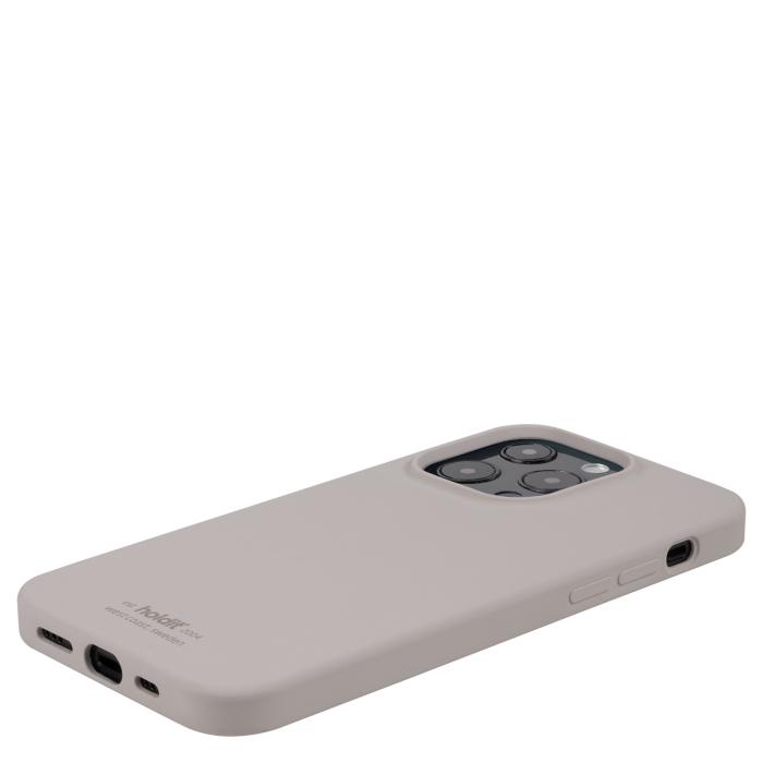 Bild 3, holdit iPhone 13 Pro - Mobilskal Silikon - Tapue