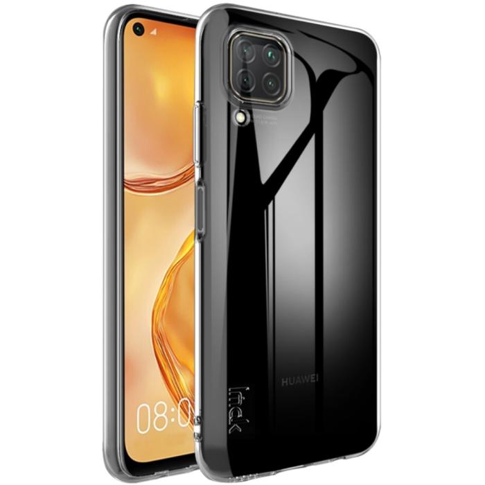 Bild 3, Huawei P40 Lite - IMAK Transparent TPU