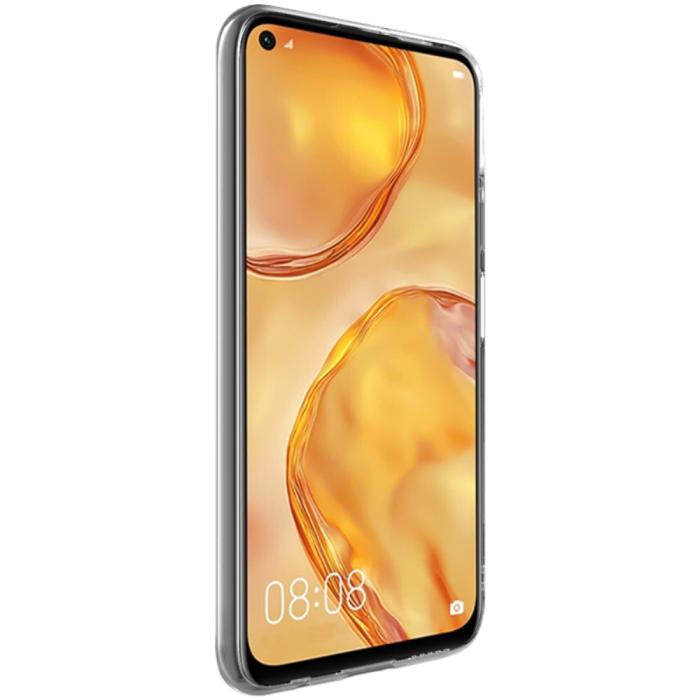 Bild 5, Huawei P40 Lite - IMAK Transparent TPU
