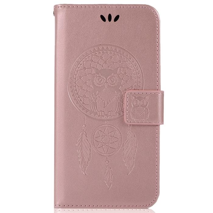 Bild 2, Samsung Galaxy A53 5G Fodral Dream Catcher Roséguld