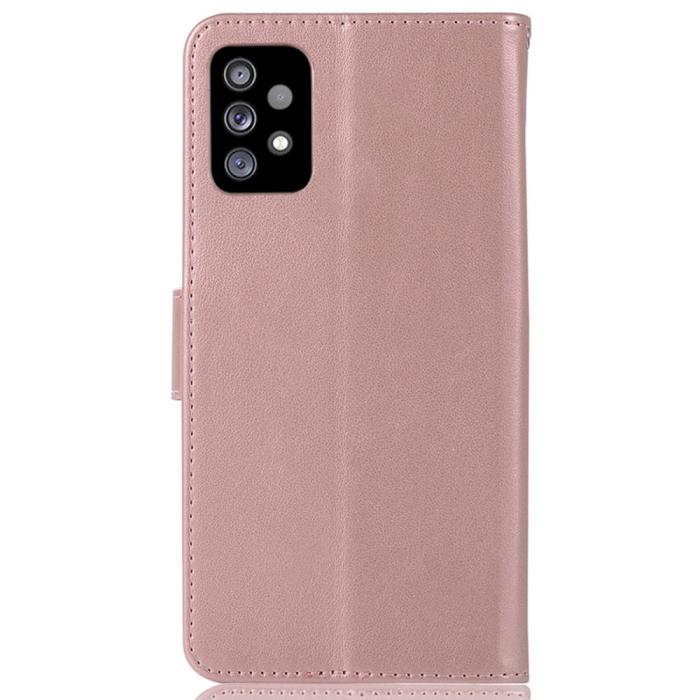 Bild 3, Samsung Galaxy A53 5G Fodral Dream Catcher Roséguld