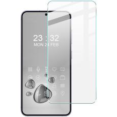 IMAK Samsung Galaxy S25 Edge Sk&auml;rmskydd H&auml;rdat Glas