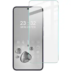 IMAK Samsung Galaxy S25 Edge Sk&auml;rmskydd H&auml;rdat Glas