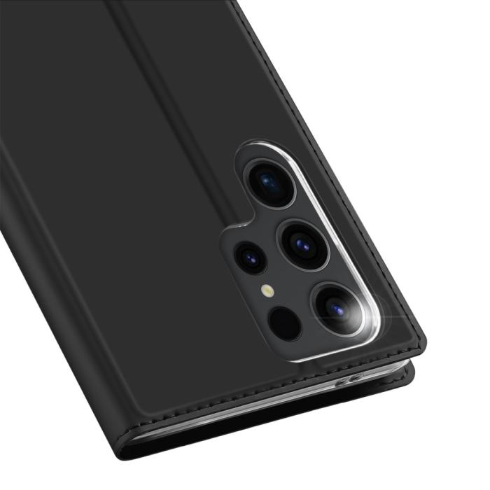 Bild 4, DUX DUCIS Galaxy S24 Ultra Fodral Skin Pro Svart
