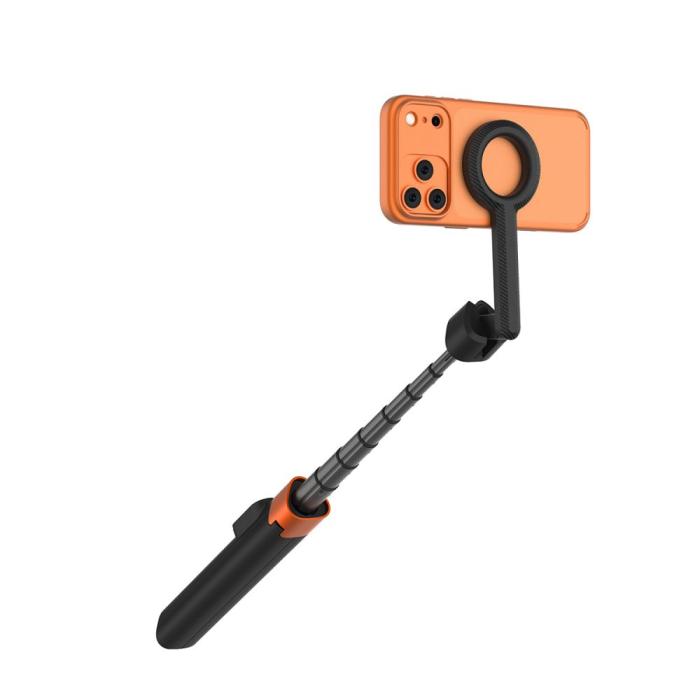 Bild 6, Tech-Protect 152 cm Bluetooth MagSafe Selfiestick Tripod Svart