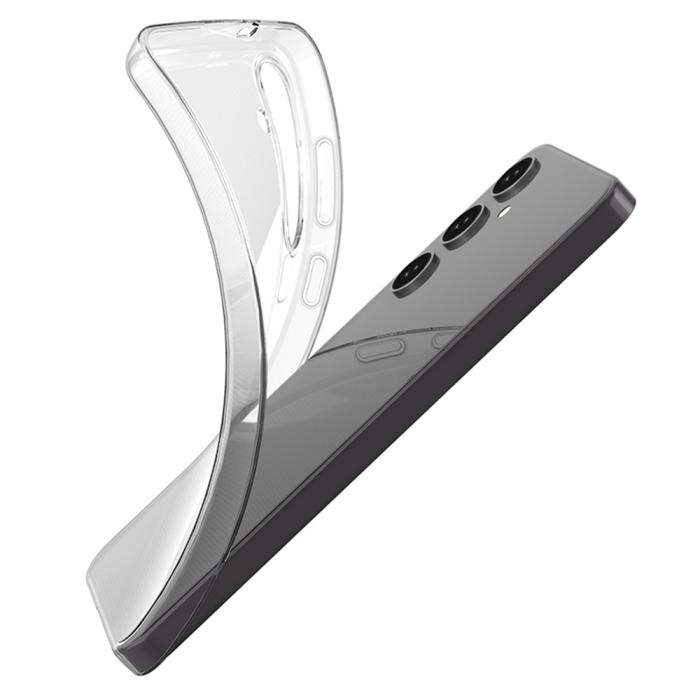 Bild 2, Samsung Galaxy S24 Plus Skal TPU Transparent