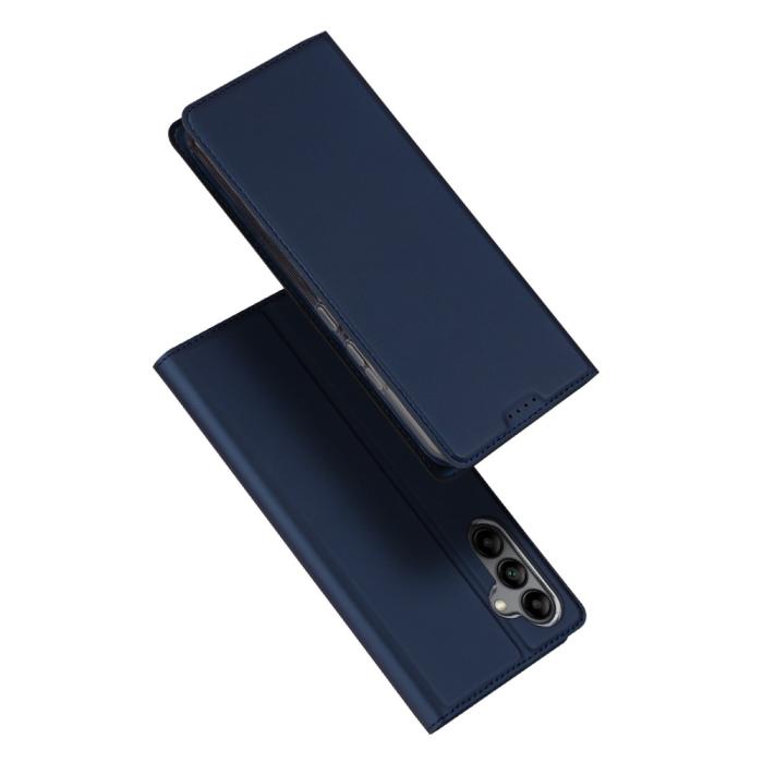 Bild 1, DUX DUCIS Galaxy A34 5G Fodral Skin Pro Blå