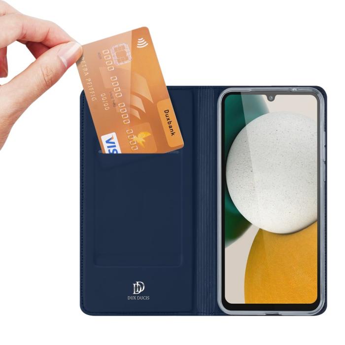 Bild 2, DUX DUCIS Galaxy A34 5G Fodral Skin Pro Blå