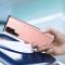 Samsung Galaxy S22 Ultra Skal Hybrid Med Kortfack Silver
