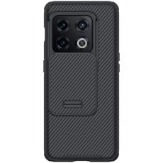 NILLKIN OnePlus 10 Pro 5G Skal CamShield Pro Svart