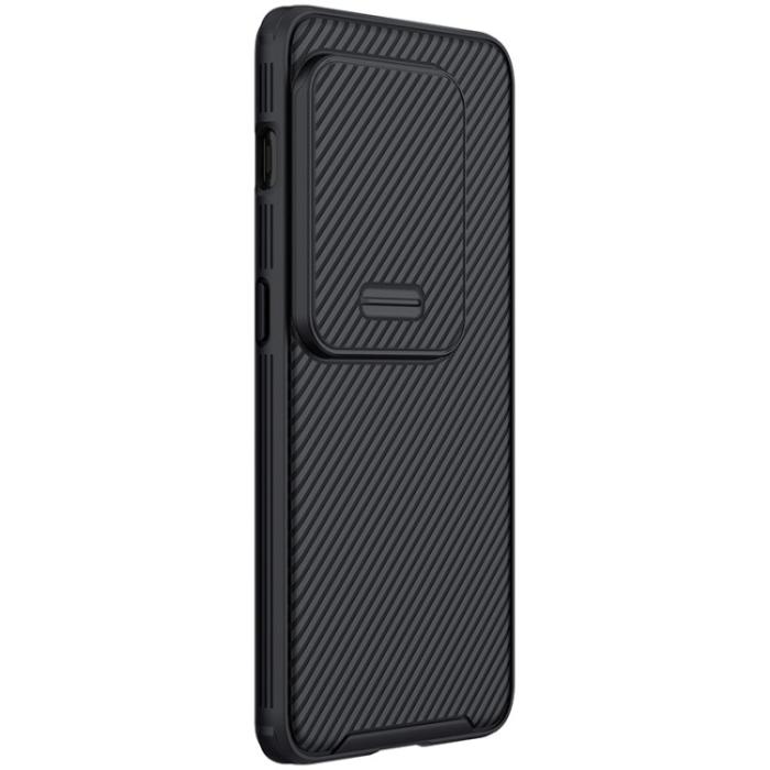 Bild 2, NILLKIN OnePlus 10 Pro 5G Skal CamShield Pro Svart