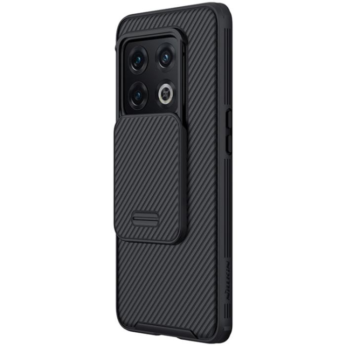 Bild 3, NILLKIN OnePlus 10 Pro 5G Skal CamShield Pro Svart