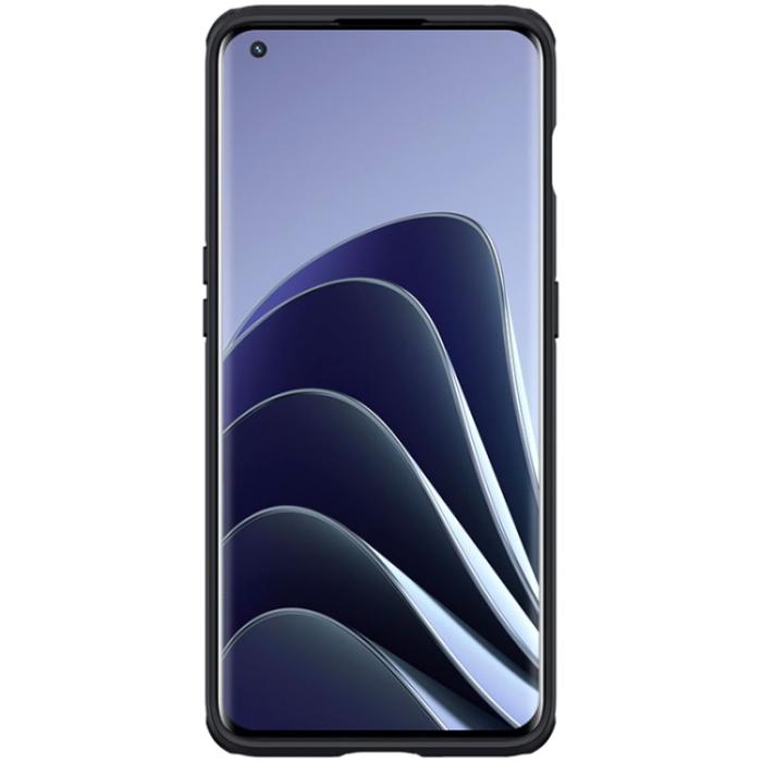 Bild 4, NILLKIN OnePlus 10 Pro 5G Skal CamShield Pro Svart