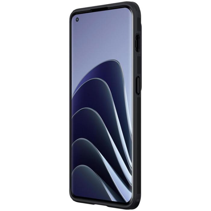 Bild 5, NILLKIN OnePlus 10 Pro 5G Skal CamShield Pro Svart