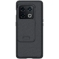 NILLKIN OnePlus 10 Pro 5G Skal CamShield Pro Svart