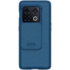NILLKIN OnePlus 10 Pro 5G Skal CamShield Pro Bl&aring;