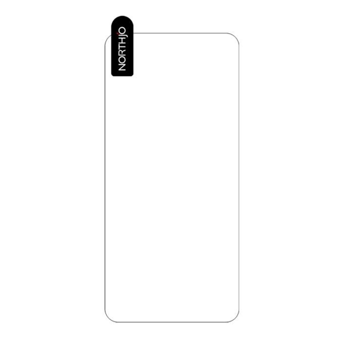 Bild 3, NORTHJO Samsung Galaxy A37 5G Skärmskydd Härdat Glas