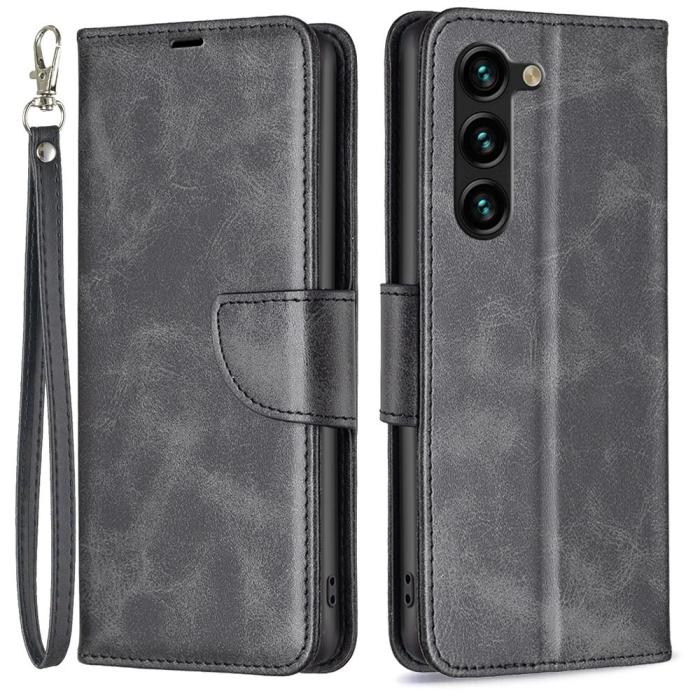 Bild 1, Samsung Galaxy S23 Plus Fodral Solid Shark Svart