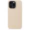 holdit iPhone 13 Pro Skal Silikon Beige