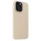 holdit iPhone 13 Pro Skal Silikon Beige