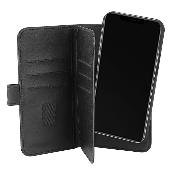 Bild 5, GEAR iPhone 13 Pro Max 2in1 Magnet Fodral / Skal Flerfack Svart