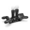 NITHO Laddningsstation PS4 PlayStation Move Svart