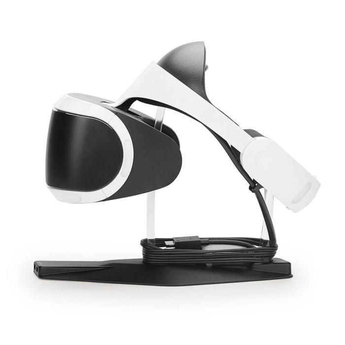 Bild 3, NITHO LED Ställ för PlayStation VR Svart