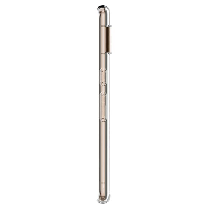 Bild 4, Spigen Google Pixel 7 Pro Skal Ultra Hybrid Crystal Clear