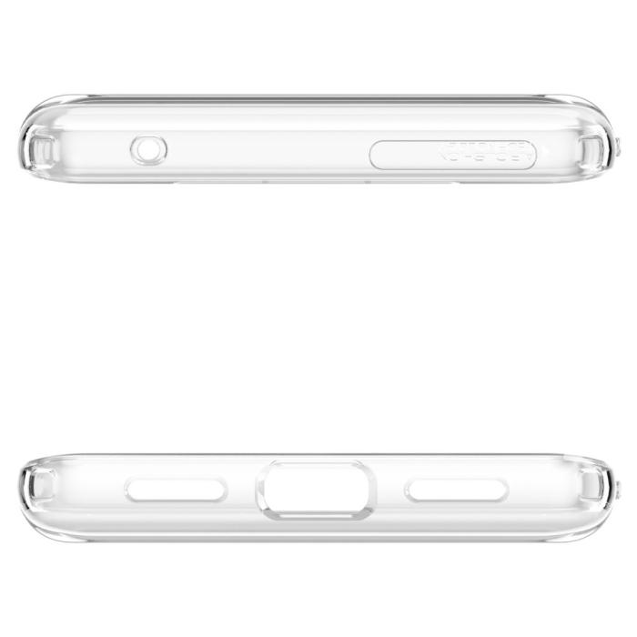 Bild 5, Spigen Google Pixel 7 Pro Skal Ultra Hybrid Crystal Clear