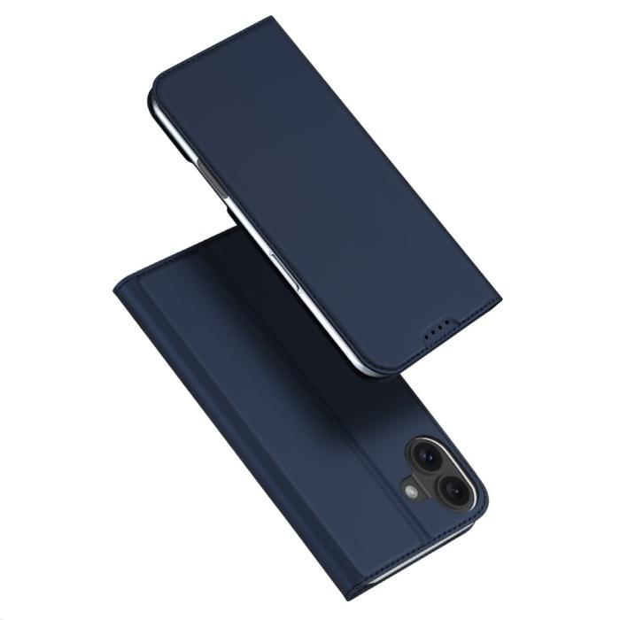 Bild 1, DUX DUCIS iPhone 16 Fodral Skin Pro Series Mörk Blå