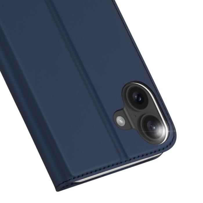 Bild 4, DUX DUCIS iPhone 16 Fodral Skin Pro Series Mörk Blå