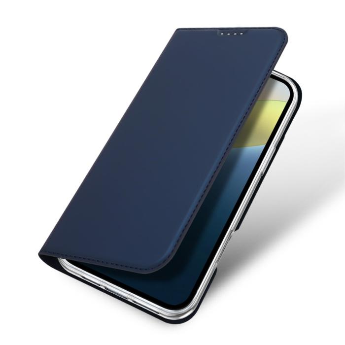 Bild 5, DUX DUCIS iPhone 16 Fodral Skin Pro Series Mörk Blå