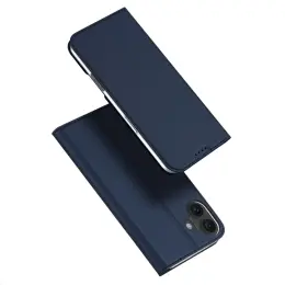 DUX DUCIS iPhone 16 Fodral Skin Pro Series Mörk Blå