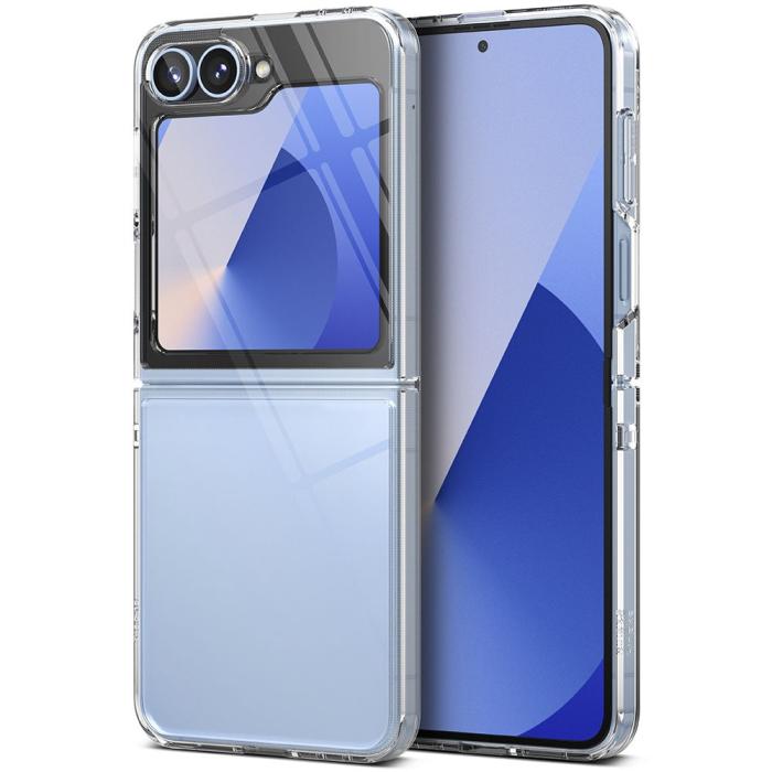 Bild 3, Ringke Galaxy Z Flip 6 Skal Fusion Transparent