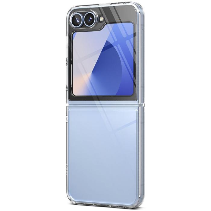 Bild 5, Ringke Galaxy Z Flip 6 Skal Fusion Transparent