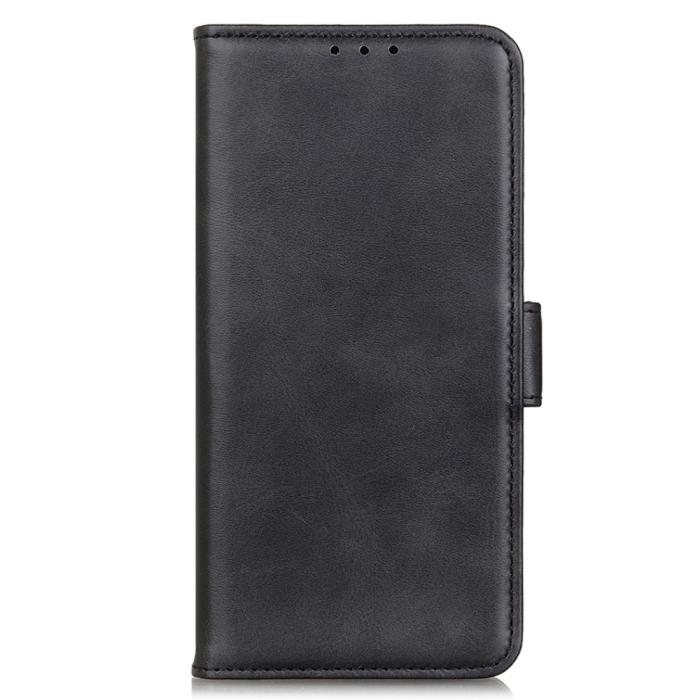 Bild 2, Sony Xperia Pro-I Fodral Läder Med Magnetisk Stängning Svart