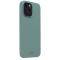 holdit iPhone 13 Pro Max - Mobilskal Silikon - Moss Green