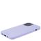 holdit iPhone 13 Pro Max - Mobilskal Silikon - Lavender