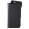 holdit iPhone 13 - 2in1 Magnet Fodral / Skal - Svart
